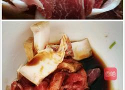 酸菜粉条的做法图解2