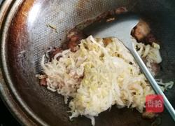 酸菜粉条的做法图解6