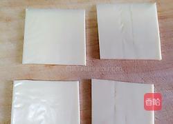 培根芝士芦笋卷的做法图解2