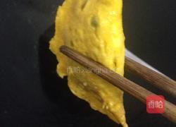 煎鸡蛋饺的做法图解7