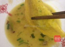 煎鸡蛋饺的做法图解9