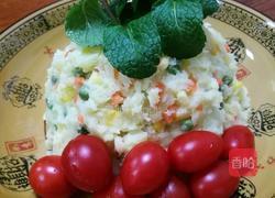 奶香土豆泥沙拉的做法图解8