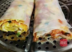 香蒸肠粉的做法图解6