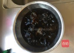 木耳蘸料的做法图解1