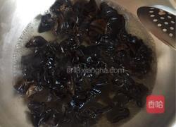 木耳蘸料的做法图解2