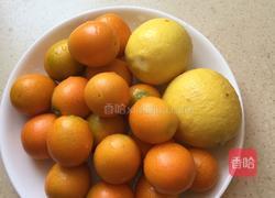 金桔柠檬膏的做法图解1