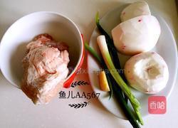 生煎玉米团子（猪肉萝卜馅）的做法图解3