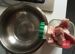 生煎玉米团子(猪肉萝卜馅)的做法图解5
