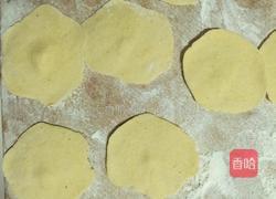 生煎玉米团子（猪肉萝卜馅）的做法图解11