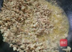 芽菜肉末的做法图解6