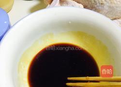 脆皮烤鸡的做法图解2