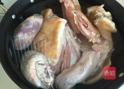 卤猪货的做法图解2