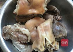 卤猪货的做法图解4