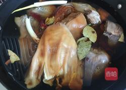 卤猪货的做法图解5