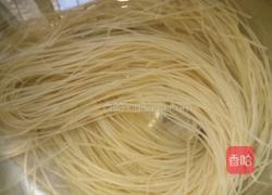 粉条炒肉末的做法图解2