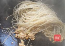 粉条炒肉末的做法图解6