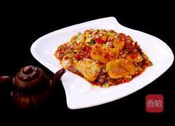 鱼香年糕的做法图解16