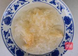 山药雪梨滋补汤的做法图解9