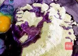 玫瑰花红豆卷的做法图解1