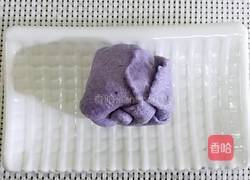 玫瑰花红豆卷的做法图解6