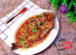 清蒸海参斑的做法图解12