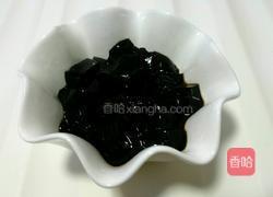 芒果龟苓膏的做法图解3