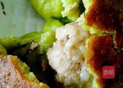 菠菜汁肉包的做法图解8
