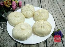 白菜粉条馅包子的做法图解16