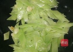 素炒莴笋的做法图解7
