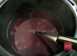 紫薯大米粥的做法图解6
