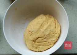 芝麻地瓜糯米饼的做法图解3