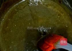 "咖啡可可"蛋糕(无油版)的做法图解3