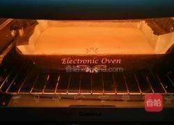 "咖啡可可"蛋糕(无油版)的做法图解8