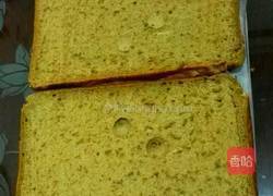 "咖啡可可"蛋糕(无油版)的做法图解11