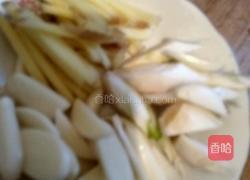 地三鲜的做法图解4