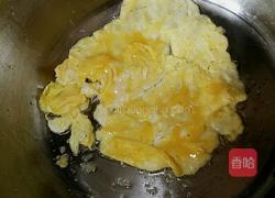 黄瓜炒蛋的做法图解5