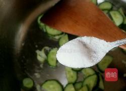 黄瓜炒蛋的做法图解8