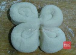 花馒头的做法图解7