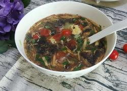食材菜谱图