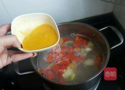 酸鲜汤的做法图解5