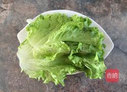 培根汉堡的做法图解2