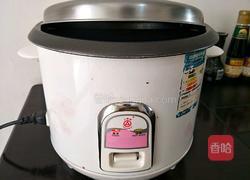 紫米大米粥的做法图解5