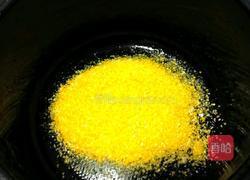 苦荞玉米渣粥的做法图解2