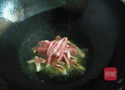 爆炒黄豆芽的做法图解3