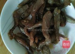 爆炒黄豆芽的做法图解4