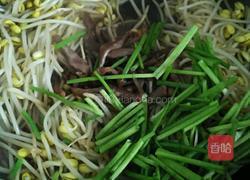 爆炒黄豆芽的做法图解8