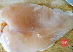 里脊肉饼的做法图解1