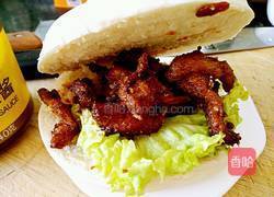 里脊肉饼的做法图解7