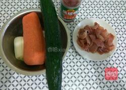 蕃茄里脊的做法图解1