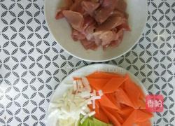 蕃茄里脊的做法图解2